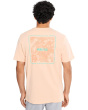 Fern Gradient Short Sleeve