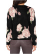 Long Sleeve Crew Neck Dropped Shoulder Sweater