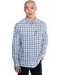 Permit Plaid Performance Harbor Shirt