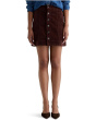 Evie A Line Mini Skirt