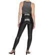 Leather Flat-Tering Fit Leggings