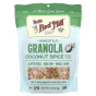 Bobs Red Mill, Homestyle Granola, кокосовые специи, 312 г (11 унций)