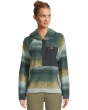 Microchill™ Snap Neck Pullover