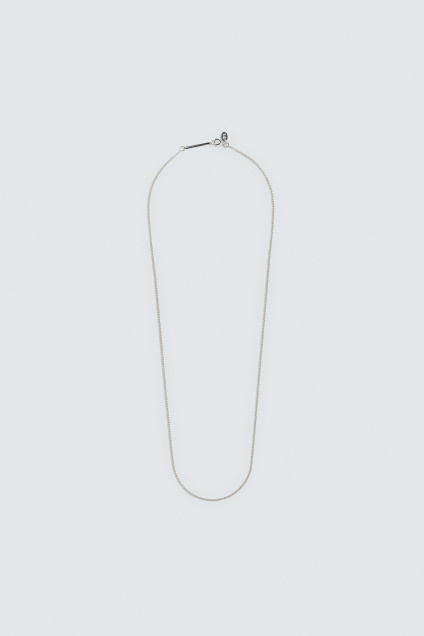 Zara ЦЕПЬ СО ЗВЕНЬЯМИ ИЗ НЕРЖАВЕЮЩЕЙ СТАЛИ 503659280-808-3