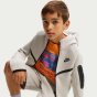 Nike Спортивная одежда Tech Fleece с капюшоном на молнии для юниоров