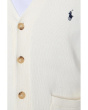 Relaxed Fit Cotton Cardigan