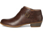 Alexander Block Heel Ankle Bootsies