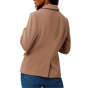 Woll-Blazer, camel