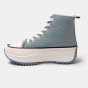 Firetrap Женские кроссовки на платформе Hi top