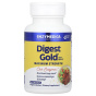 Enzymedica, Digest Gold® с ATPro®, с максимальной силой действия, 90 капсул