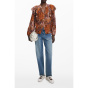 Desigual Рубашки - Женские - Arancione