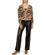 Runway Leather Trouser
