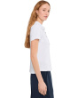Short Sleeve Boxy Polo Tee