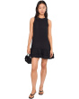 Dhaliah Ruffle Mini Dress