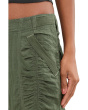 Scorpio Shirred Pants
