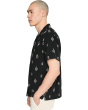 Short Sleeve Button-Up Camp Shirt