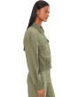 Zip Front Jacket
