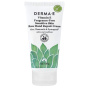 DERMA E, восстанавливающий крем для рук с маслом ши, для чувствительной кожи, без отдушки, 56 г (2 унции)