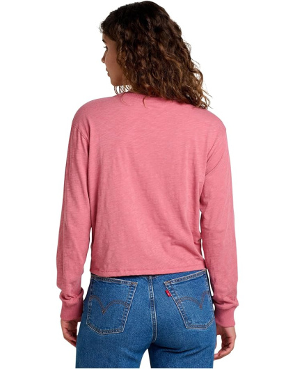 Boundless Jersey Long Sleeve Tee