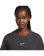 Sportswear Phoenix Fleece Over-Oversized Crew Neck Sweatshirt