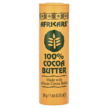 Cococare, Africare, 100% какао-масло, 28 г (1 унция)