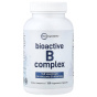Micro Ingredients, биоактивный комплекс витаминов группы B, 120 растительных капсул