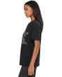 Drip Emb Bf Tee