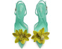 Vilyria 3D Floral Embellished High Heel
