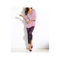 Designer-Paillettentunika, ros_