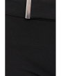 Mid-rise Crop Flare Pant With Extended Tab 27.5" Inseam