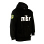 We Are Nations MIBR - Пуловер с капюшоном