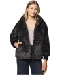 Lucia Fur Zip-Up Jacket