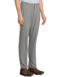XC4 Heathered Performance Flat Front Pants