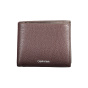 Calvin klein Wallets-Man-Коричневый