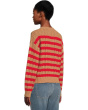 Stripe Stitch Sweater