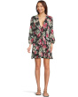 Lily Cat Open Front Tunic