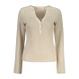 Guess jeans Sweatshirt-Woman-Бежевый
