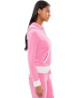 Heritage Rib Trim Kangaroo Pocket Track Jacket