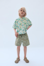 Zara 2-14 ЛЕТ/ ШОРТЫ-БЕРМУДЫ VICHY-KARO LIMITED EDITION 545496586-402-30