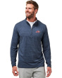 Atlanta Braves The Heater 1/4 Zip