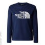 The North Face K рубашка с длинным рукавом C48574932-4291