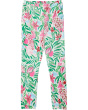 Lilly Pulitzer Kids Велюровые брюки Mini Mallie (для малышей/Маленьких деток/больших деток)
