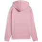 PUMA Женская толстовка с капюшоном из пищевой ленты, толстовка с капюшоном Comfort FL