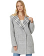 Elliott Plaid Coat