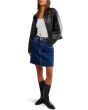 We The Free Suzy Denim Midi Skirt