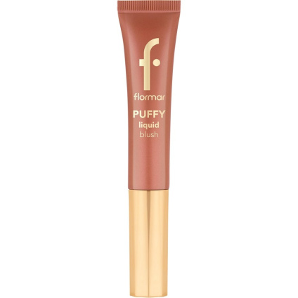 Flormar Румяна и бронзер пухлые жидкие румяна 003 Rosy Glow - 12 мл