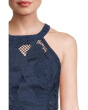 Denise Lace Midi Dress