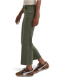 Charlotte High-Rise Wide Leg with Raw Hem