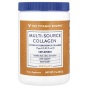 The Vitamin Shoppe, Multi-Source Collagen, без добавок, 257 г (9 унций)