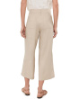 Petite Cropped Cargo Pants